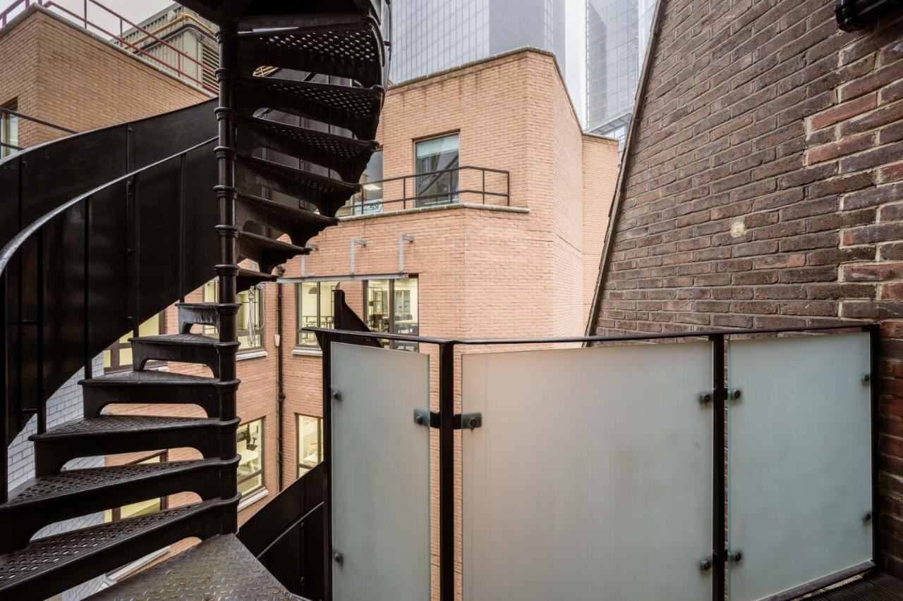 Apartment 4, 48 Bishopsgate By City Living Londres Extérieur photo