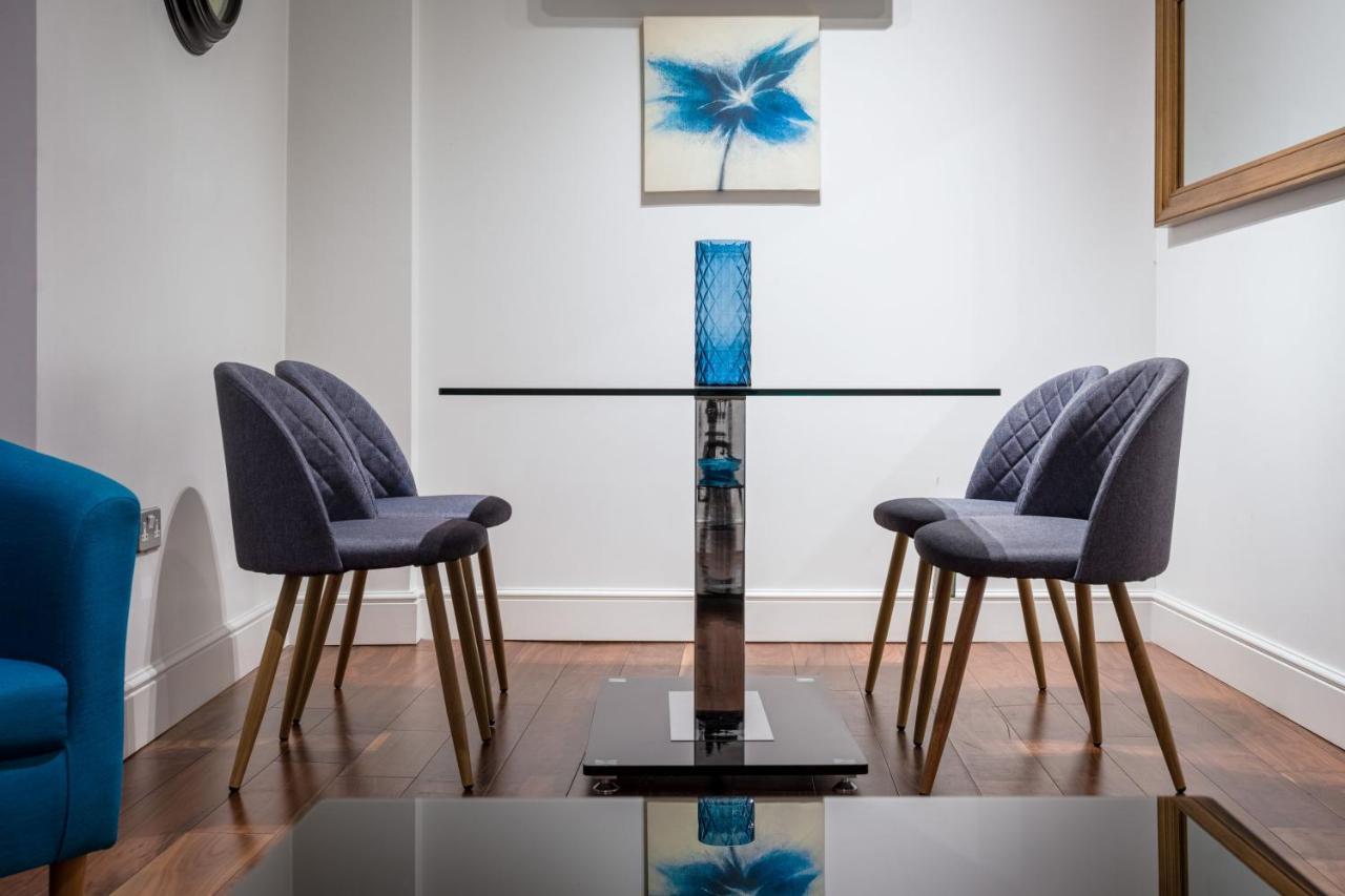 Apartment 4, 48 Bishopsgate By City Living Londres Extérieur photo