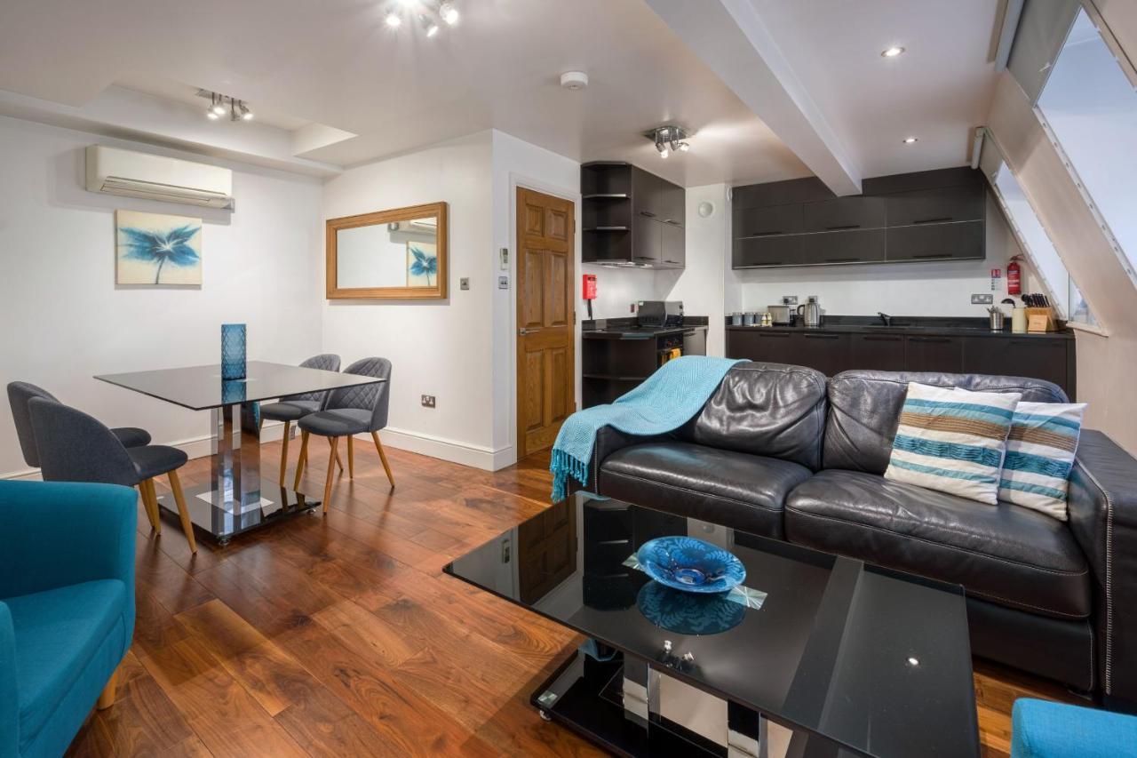 Apartment 4, 48 Bishopsgate By City Living Londres Extérieur photo