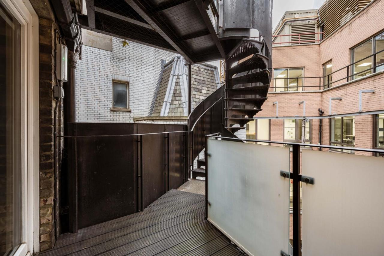 Apartment 4, 48 Bishopsgate By City Living Londres Extérieur photo