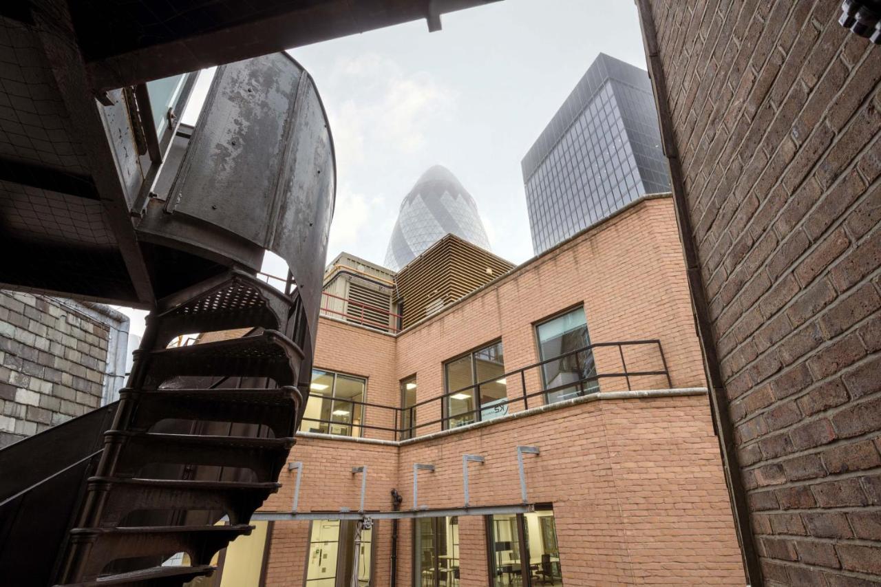 Apartment 4, 48 Bishopsgate By City Living Londres Extérieur photo