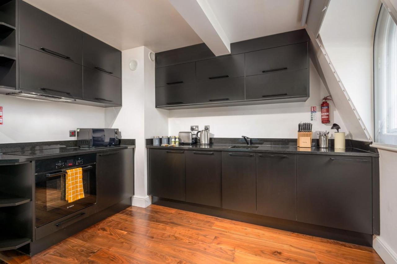 Apartment 4, 48 Bishopsgate By City Living Londres Extérieur photo