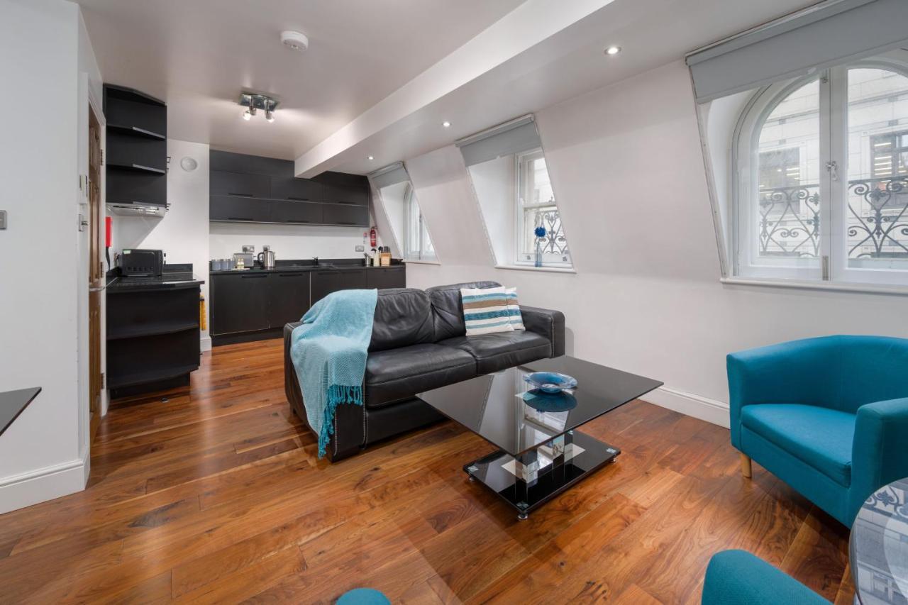Apartment 4, 48 Bishopsgate By City Living Londres Extérieur photo
