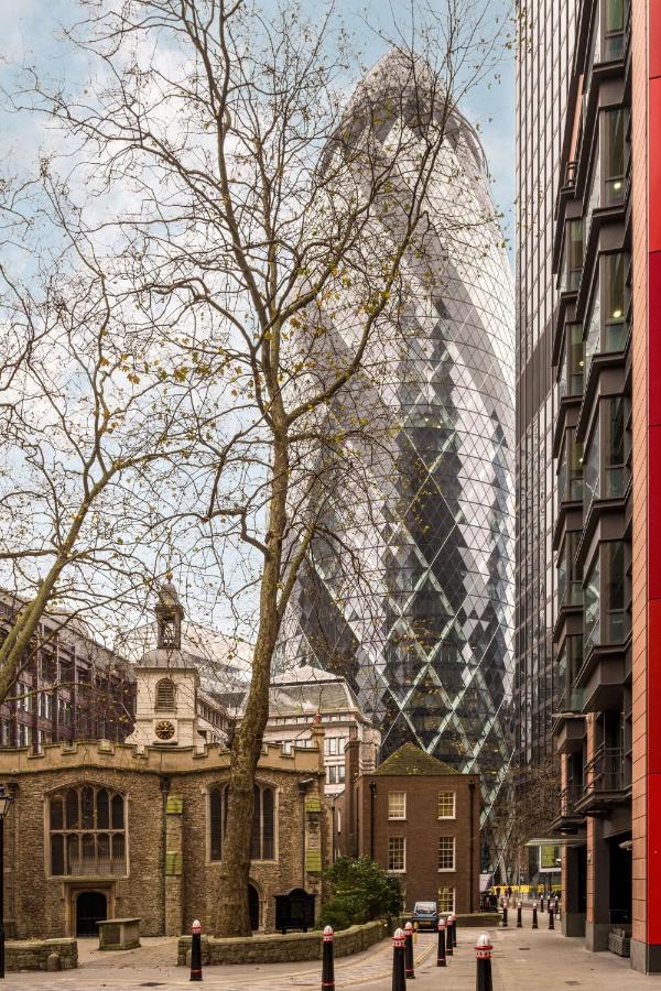 Apartment 4, 48 Bishopsgate By City Living Londres Extérieur photo