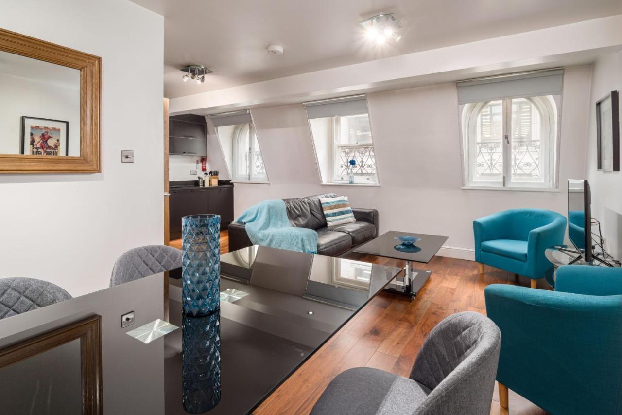 Apartment 4, 48 Bishopsgate By City Living Londres Extérieur photo