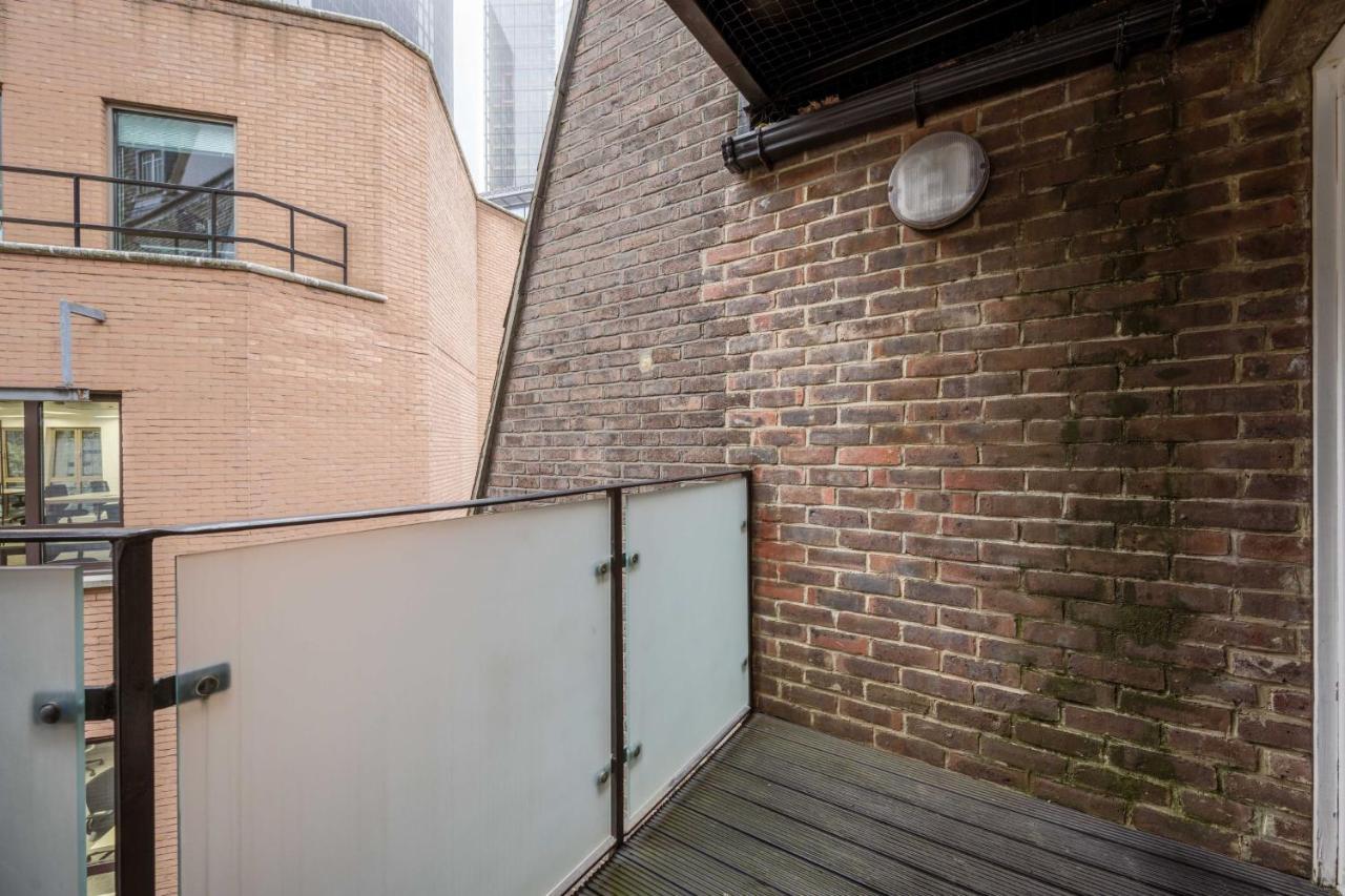 Apartment 4, 48 Bishopsgate By City Living Londres Extérieur photo