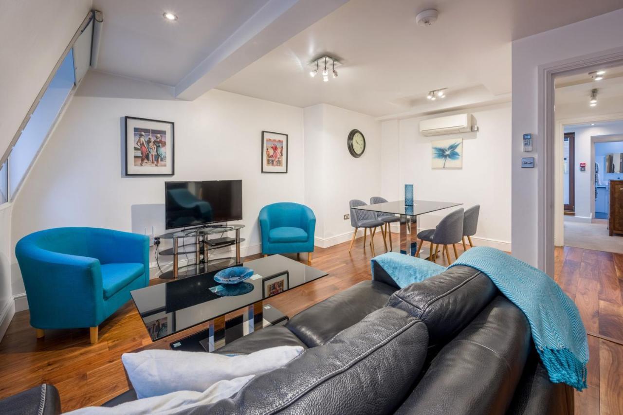 Apartment 4, 48 Bishopsgate By City Living Londres Extérieur photo