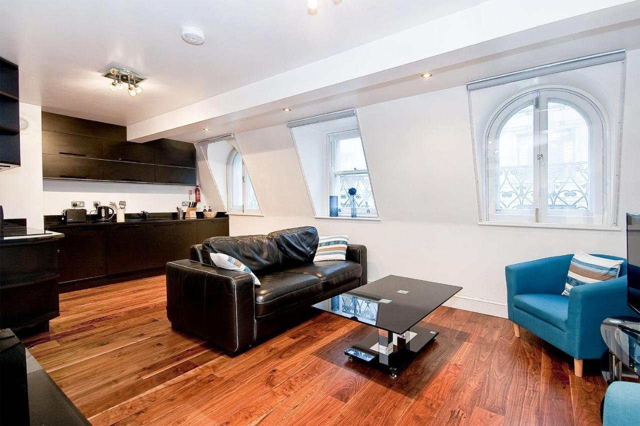 Apartment 4, 48 Bishopsgate By City Living Londres Extérieur photo